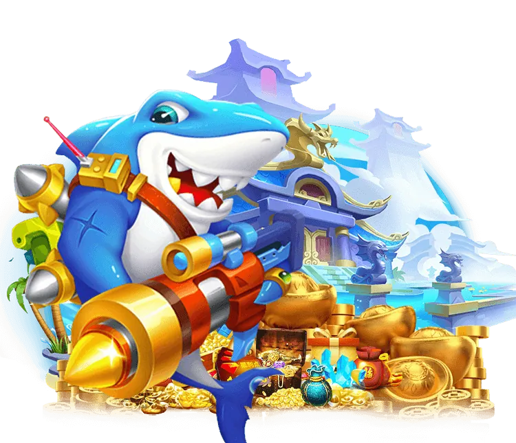 Game Bắn Cá với đồ họa đại dương sống động