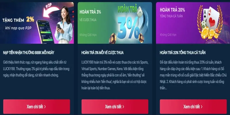 Ưu Đãi Sảnh Game Nohu77